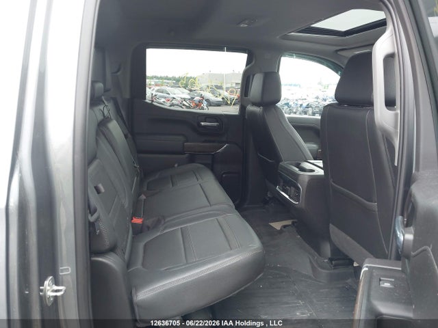 Продажа на аукционе авто 2022 Gmc Sierra 1500 Limited Denali, vin: 3GTU9FEL1NG110278, номер лота: 12636705