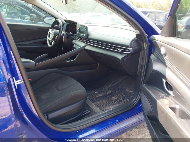 Продажа на аукционе авто 2021 Hyundai Elantra Preferred Ivt, vin: KMHLM4AG7MU100174, номер лота: 12630578