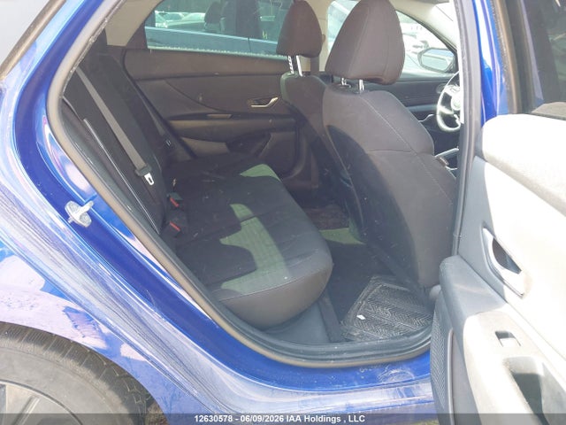Продажа на аукционе авто 2021 Hyundai Elantra Preferred Ivt, vin: KMHLM4AG7MU100174, номер лота: 12630578