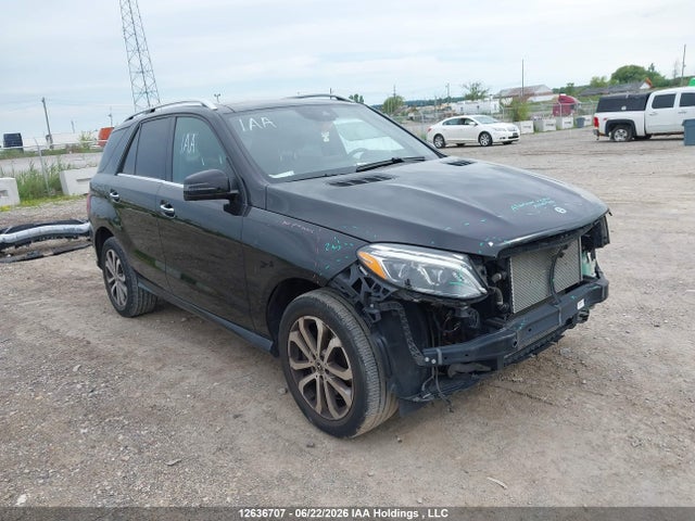 Aukcja sprzedaży 2019 Mercedes-benz Gle 400 4matic, vin: 4JGDA5GB1KB213268, numer aukcji: 12636707
