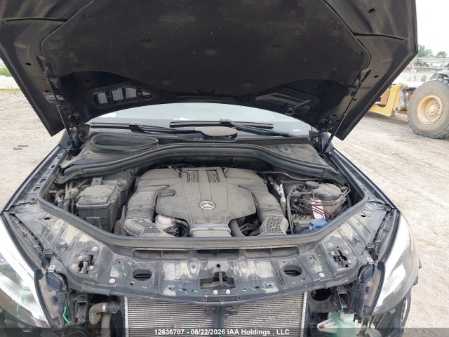 Aukcja sprzedaży 2019 Mercedes-benz Gle 400 4matic, vin: 4JGDA5GB1KB213268, numer aukcji: 12636707