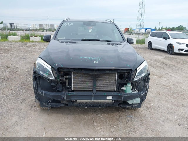 Aukcja sprzedaży 2019 Mercedes-benz Gle 400 4matic, vin: 4JGDA5GB1KB213268, numer aukcji: 12636707