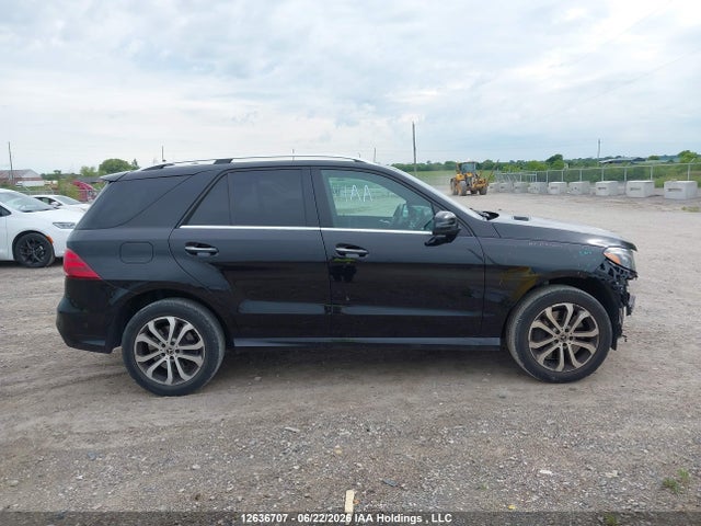 Aukcja sprzedaży 2019 Mercedes-benz Gle 400 4matic, vin: 4JGDA5GB1KB213268, numer aukcji: 12636707