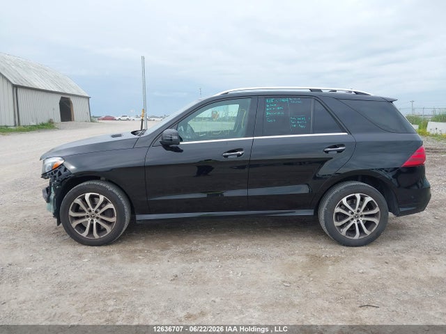 Aukcja sprzedaży 2019 Mercedes-benz Gle 400 4matic, vin: 4JGDA5GB1KB213268, numer aukcji: 12636707