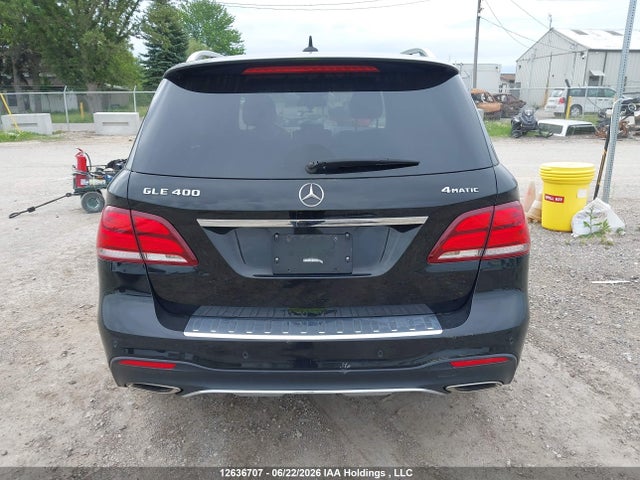 Aukcja sprzedaży 2019 Mercedes-benz Gle 400 4matic, vin: 4JGDA5GB1KB213268, numer aukcji: 12636707