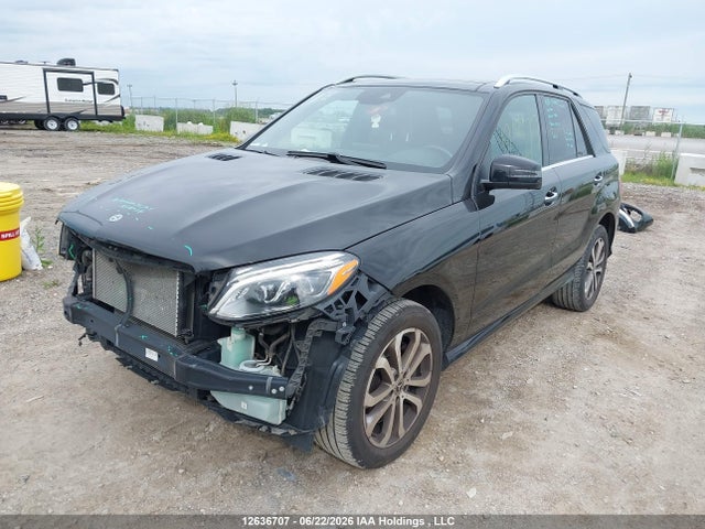 Aukcja sprzedaży 2019 Mercedes-benz Gle 400 4matic, vin: 4JGDA5GB1KB213268, numer aukcji: 12636707