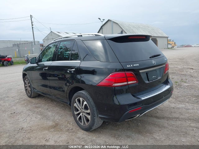 Aukcja sprzedaży 2019 Mercedes-benz Gle 400 4matic, vin: 4JGDA5GB1KB213268, numer aukcji: 12636707