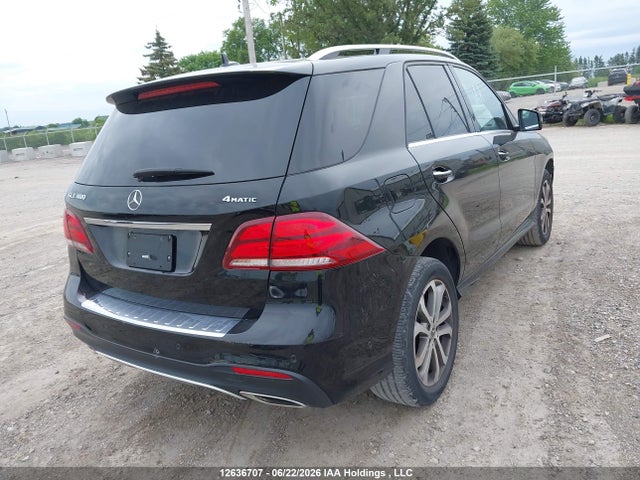 Aukcja sprzedaży 2019 Mercedes-benz Gle 400 4matic, vin: 4JGDA5GB1KB213268, numer aukcji: 12636707