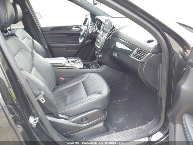 Aukcja sprzedaży 2019 Mercedes-benz Gle 400 4matic, vin: 4JGDA5GB1KB213268, numer aukcji: 12636707