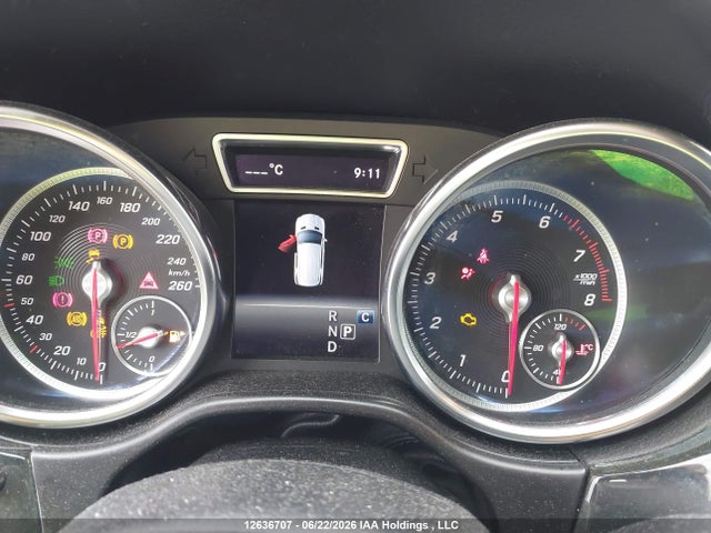 Aukcja sprzedaży 2019 Mercedes-benz Gle 400 4matic, vin: 4JGDA5GB1KB213268, numer aukcji: 12636707