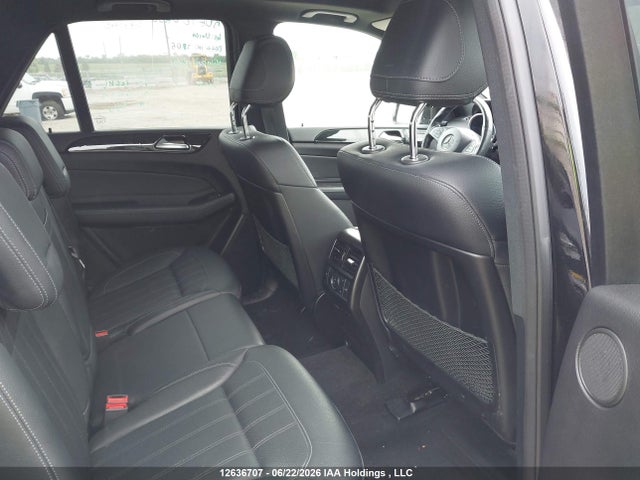 Aukcja sprzedaży 2019 Mercedes-benz Gle 400 4matic, vin: 4JGDA5GB1KB213268, numer aukcji: 12636707