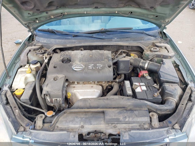 12636708 :رقم المزاد ، 1N4AL11D42C136898 vin ، 2002 Nissan Altima 2.5 Base/2.5 S/2.5 Sl مزاد بيع