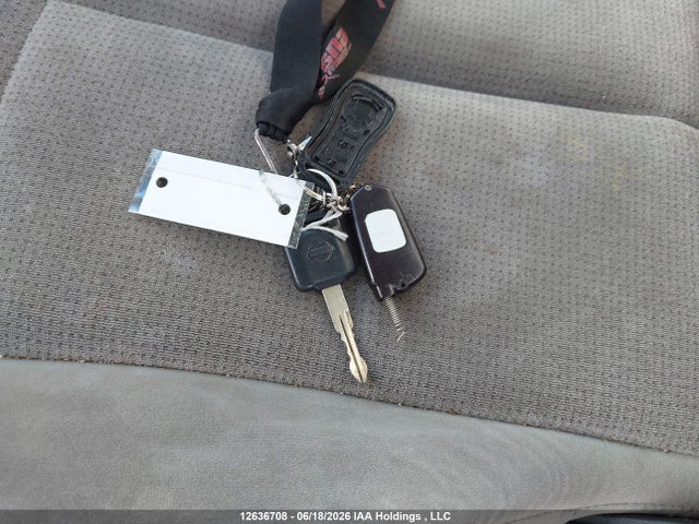 12636708 :رقم المزاد ، 1N4AL11D42C136898 vin ، 2002 Nissan Altima 2.5 Base/2.5 S/2.5 Sl مزاد بيع