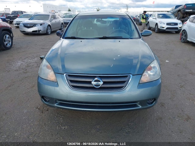 12636708 :رقم المزاد ، 1N4AL11D42C136898 vin ، 2002 Nissan Altima 2.5 Base/2.5 S/2.5 Sl مزاد بيع