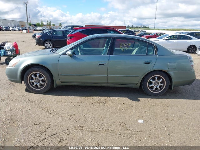 12636708 :رقم المزاد ، 1N4AL11D42C136898 vin ، 2002 Nissan Altima 2.5 Base/2.5 S/2.5 Sl مزاد بيع
