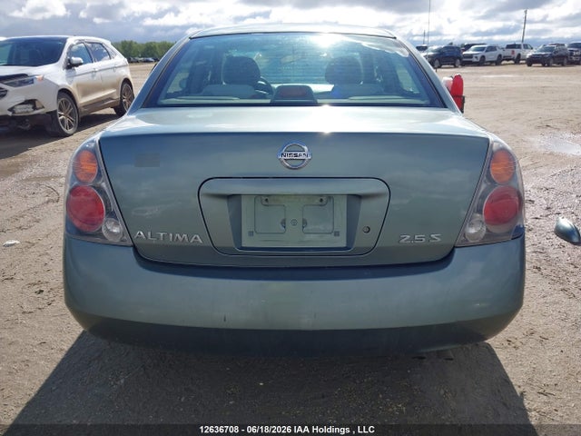 12636708 :رقم المزاد ، 1N4AL11D42C136898 vin ، 2002 Nissan Altima 2.5 Base/2.5 S/2.5 Sl مزاد بيع