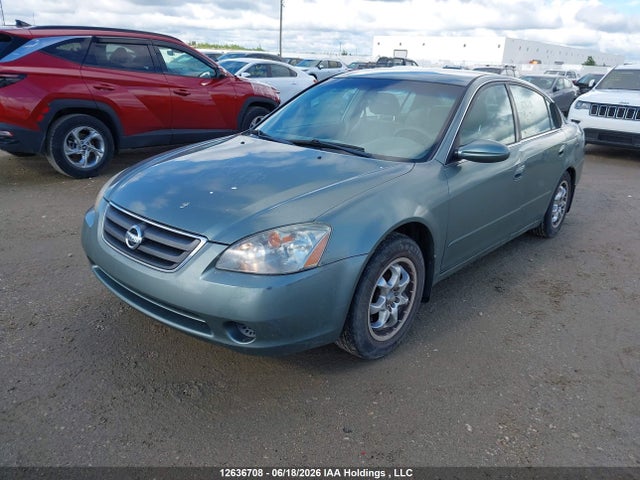 12636708 :رقم المزاد ، 1N4AL11D42C136898 vin ، 2002 Nissan Altima 2.5 Base/2.5 S/2.5 Sl مزاد بيع