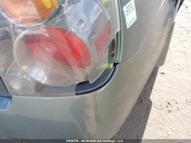 12636708 :رقم المزاد ، 1N4AL11D42C136898 vin ، 2002 Nissan Altima 2.5 Base/2.5 S/2.5 Sl مزاد بيع