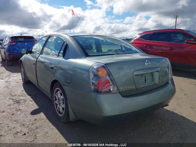 12636708 :رقم المزاد ، 1N4AL11D42C136898 vin ، 2002 Nissan Altima 2.5 Base/2.5 S/2.5 Sl مزاد بيع