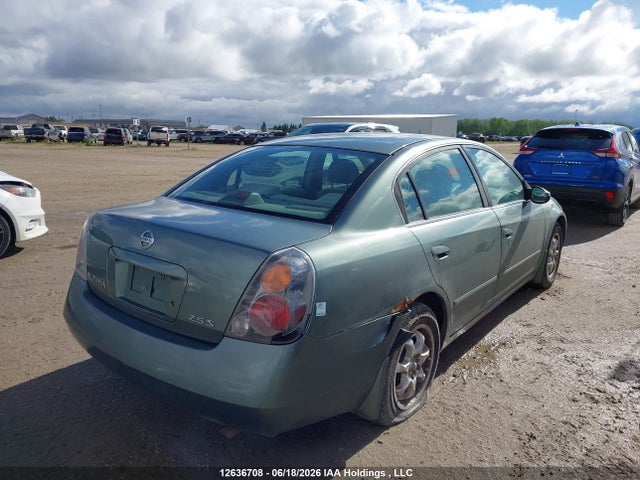 12636708 :رقم المزاد ، 1N4AL11D42C136898 vin ، 2002 Nissan Altima 2.5 Base/2.5 S/2.5 Sl مزاد بيع