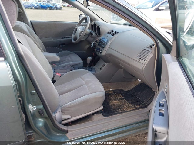 12636708 :رقم المزاد ، 1N4AL11D42C136898 vin ، 2002 Nissan Altima 2.5 Base/2.5 S/2.5 Sl مزاد بيع