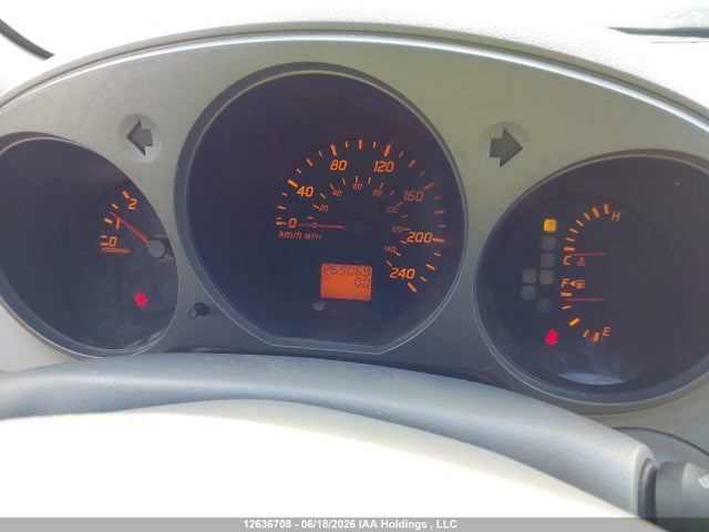 12636708 :رقم المزاد ، 1N4AL11D42C136898 vin ، 2002 Nissan Altima 2.5 Base/2.5 S/2.5 Sl مزاد بيع
