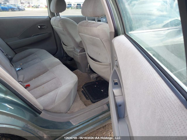 12636708 :رقم المزاد ، 1N4AL11D42C136898 vin ، 2002 Nissan Altima 2.5 Base/2.5 S/2.5 Sl مزاد بيع