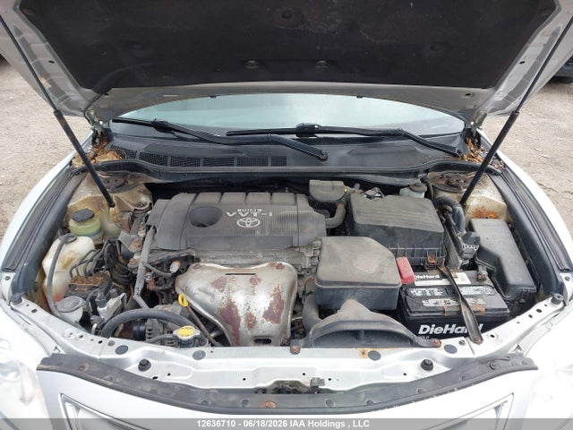 2010 Toyota Camry Se/le/xle მანქანა იყიდება აუქციონზე, vin: 4T1BF3EK5AU075415, აუქციონის ნომერი: 12636710
