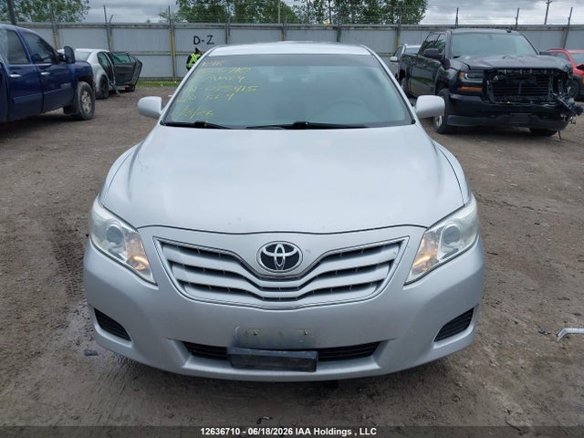 2010 Toyota Camry Se/le/xle მანქანა იყიდება აუქციონზე, vin: 4T1BF3EK5AU075415, აუქციონის ნომერი: 12636710