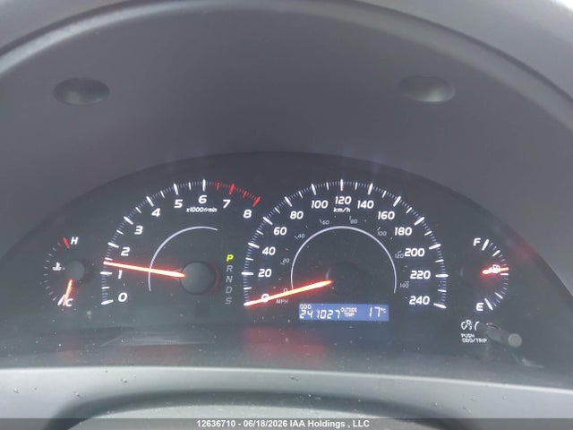 2010 Toyota Camry Se/le/xle მანქანა იყიდება აუქციონზე, vin: 4T1BF3EK5AU075415, აუქციონის ნომერი: 12636710