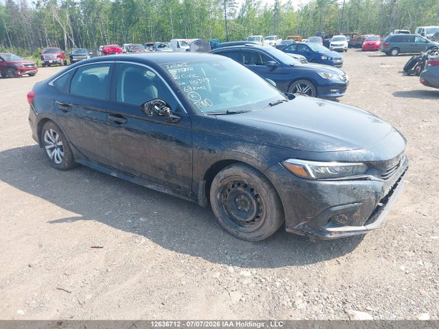 Продажа на аукционе авто 2022 Honda Civic Lx, vin: 2HGFE2F2XNH110347, номер лота: 12636712