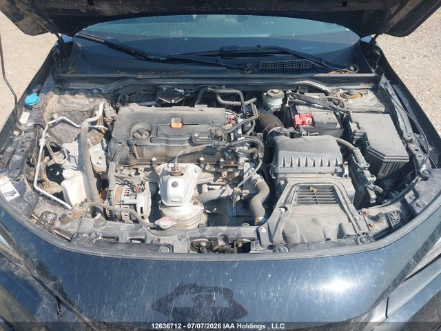 Продажа на аукционе авто 2022 Honda Civic Lx, vin: 2HGFE2F2XNH110347, номер лота: 12636712