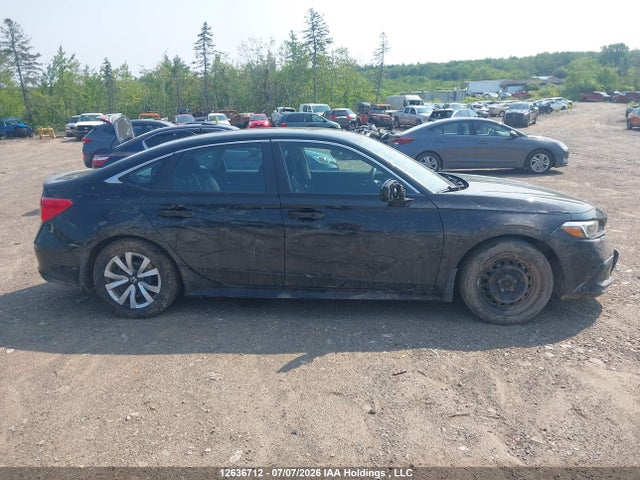Продажа на аукционе авто 2022 Honda Civic Lx, vin: 2HGFE2F2XNH110347, номер лота: 12636712
