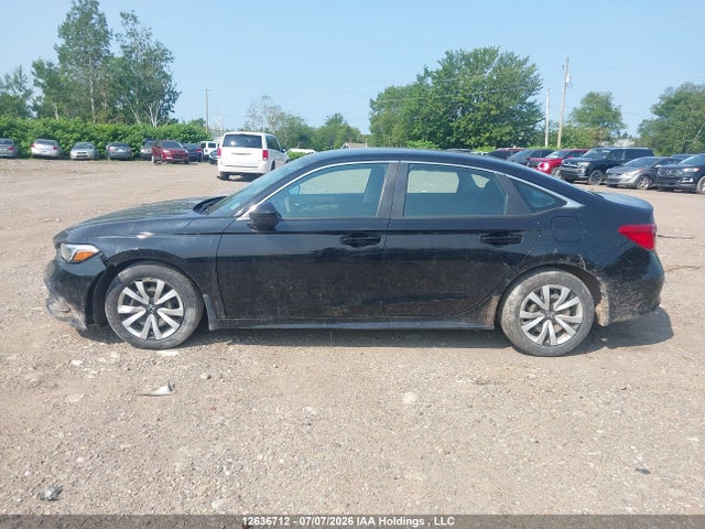 Продажа на аукционе авто 2022 Honda Civic Lx, vin: 2HGFE2F2XNH110347, номер лота: 12636712