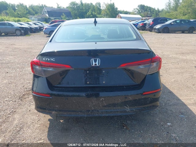 Продажа на аукционе авто 2022 Honda Civic Lx, vin: 2HGFE2F2XNH110347, номер лота: 12636712