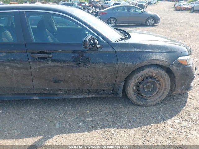 Продажа на аукционе авто 2022 Honda Civic Lx, vin: 2HGFE2F2XNH110347, номер лота: 12636712