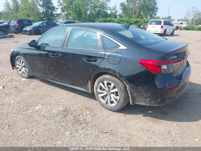 Продажа на аукционе авто 2022 Honda Civic Lx, vin: 2HGFE2F2XNH110347, номер лота: 12636712