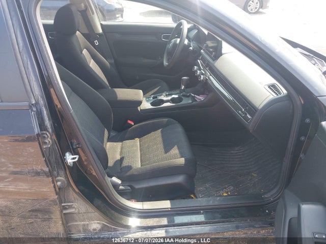 Продажа на аукционе авто 2022 Honda Civic Lx, vin: 2HGFE2F2XNH110347, номер лота: 12636712