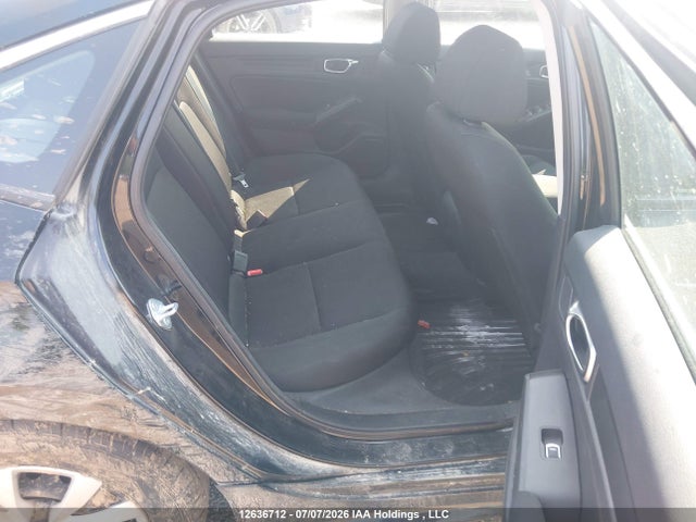 Продажа на аукционе авто 2022 Honda Civic Lx, vin: 2HGFE2F2XNH110347, номер лота: 12636712