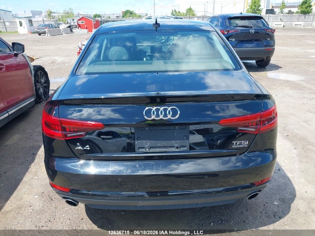 Audi A4 PREMIUM 2017 WAUANAF49HN022869 Image 17