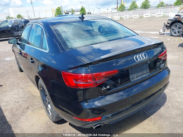 WAUANAF49HN022869 Audi A4 PREMIUM