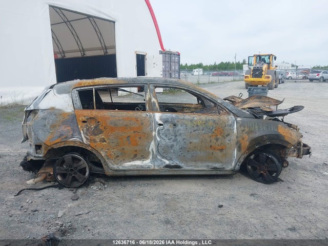 Aukcja sprzedaży 2016 Kia Sportage Lx, vin: KNDPB3AC3G7853139, numer aukcji: 12636716