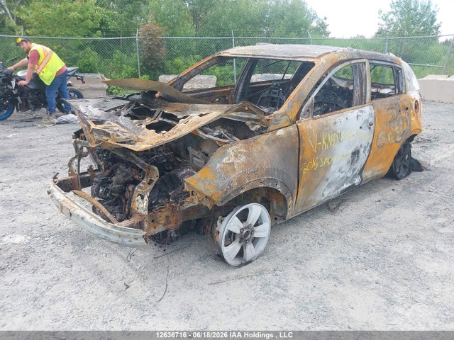 Aukcja sprzedaży 2016 Kia Sportage Lx, vin: KNDPB3AC3G7853139, numer aukcji: 12636716