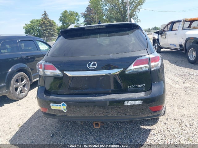 Auction sale of the 2013 Lexus Rx 350 F Sport, vin: 2T2BK1BA7DC178767, lot number: 12636717