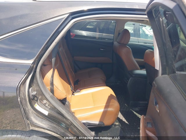Auction sale of the 2013 Lexus Rx 350 F Sport, vin: 2T2BK1BA7DC178767, lot number: 12636717