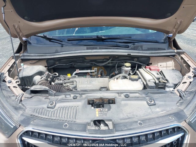 KL4CJ2SB1KB898520 Buick Encore Sport Touring