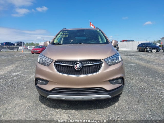 KL4CJ2SB1KB898520 Buick Encore Sport Touring