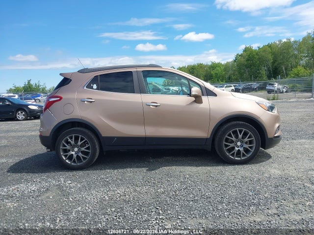 KL4CJ2SB1KB898520 Buick Encore Sport Touring