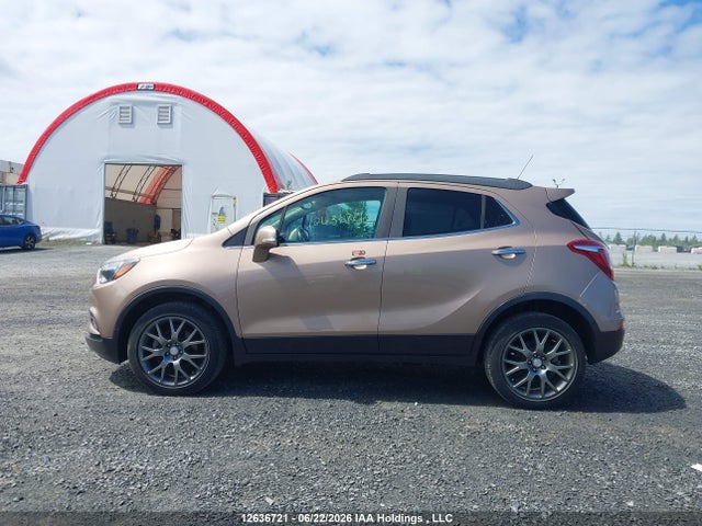 KL4CJ2SB1KB898520 Buick Encore Sport Touring