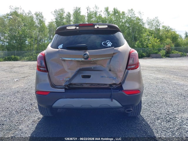 KL4CJ2SB1KB898520 Buick Encore Sport Touring